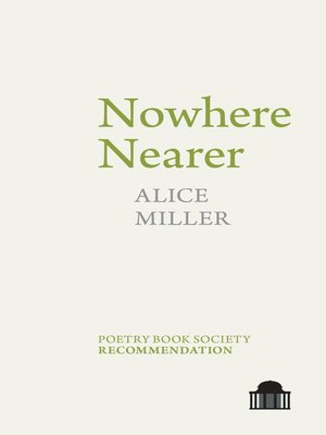 cover image of Nowhere Nearer